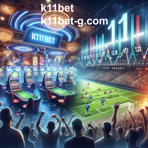 A Emoção das Apostas em Futebol no k11bet