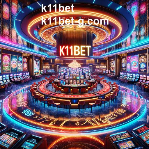 K11Bet: As Últimas Notícias do Mundo dos Jogos Online