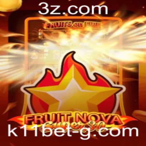 Introdução e Regras do Jogo FruitrNovaSupe30