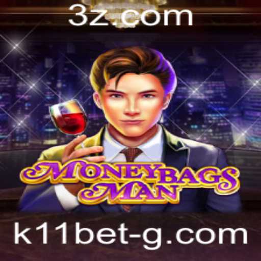 Descubra o Universo de MoneybagsMan: Um Jogo Inovador para os Amantes de Aventura