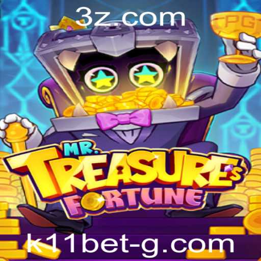 Descubra o Empolgante Mundo de MrTreasuresFortune com k11bet