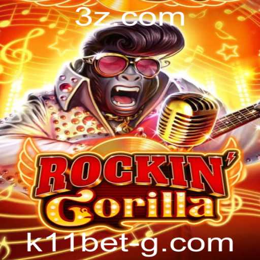 RockinGorilla: Uma Aventura Selvagem no Mundo dos Jogos de Tabuleiro