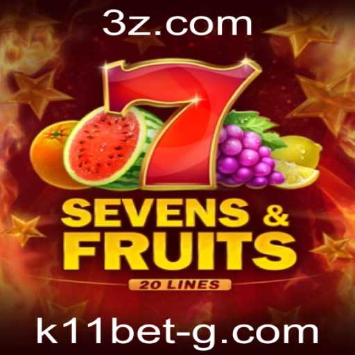 Descubra o Encantador Mundo do Jogo SevensFruits20: Uma Experiência Vibrante em k11bet