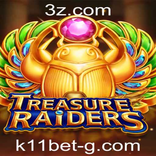 Explorando o Mundo de TREASURERAIDERS: Um Mergulho nas Aventuras e Regras do Jogo